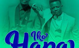 AUDIO David Wonder X Deus Derrick - Iko Hapa MP3 DOWNLOAD