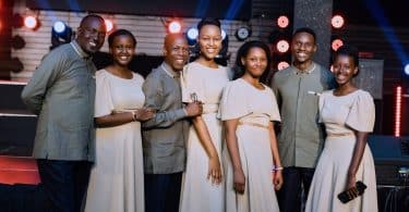 AUDIO Ambassadors Of Christ Choir - Amani MP3 DOWNLOAD