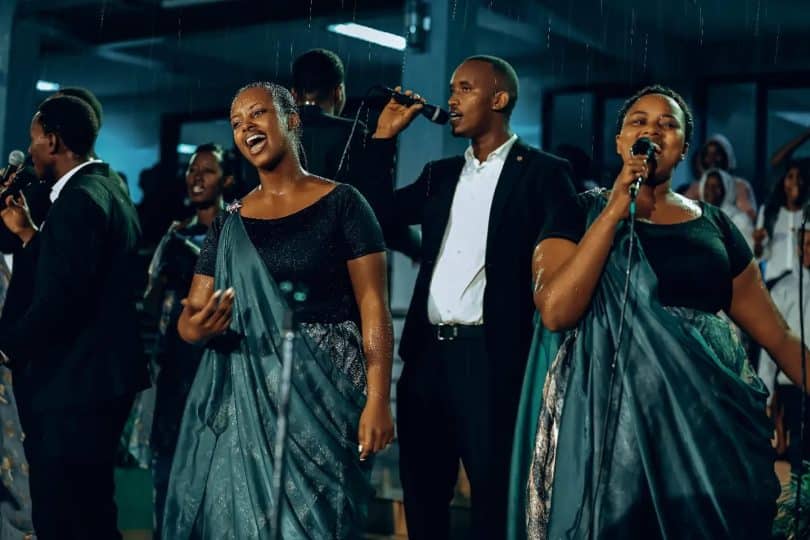 AUDIO Ambassadors Of Christ Choir - Nakupenda MP3 DOWNLOAD