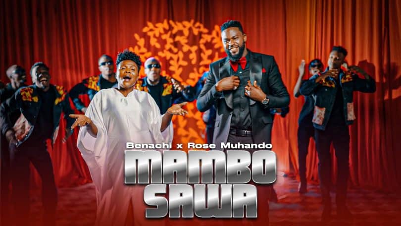 AUDIO Benachi Ft. Rose Muhando - Mambo Sawa MP3 DOWNLOAD