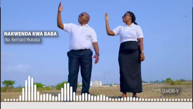 AUDIO Bernard Mukasa - Nakwenda Kwa Baba MP3 DOWNLOAD