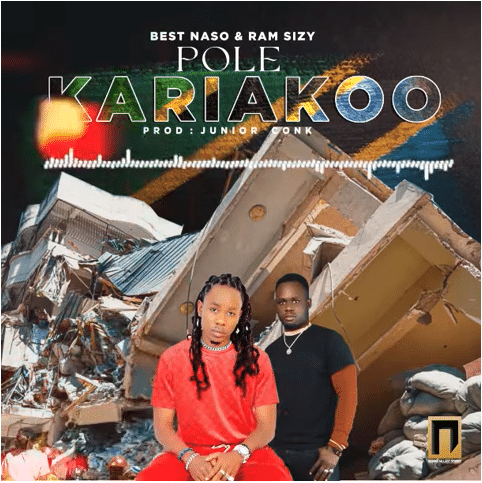 AUDIO Best Naso & Ram Sizy - Kariakoo MP3 DOWNLOAD