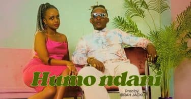 AUDIO Big Fizzo - Humo Ndani Ft Jabz MP3 DOWNLOAD