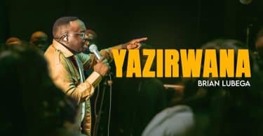 AUDIO Brian Lubega - Yazirwana MP3 DOWNLOAD