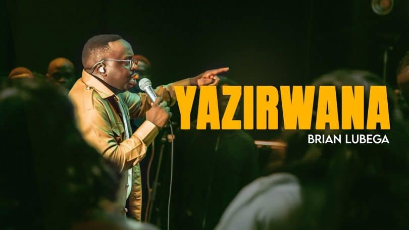 AUDIO Brian Lubega - Yazirwana MP3 DOWNLOAD