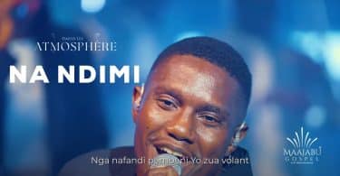 AUDIO David Ize - Na Ndimi MP3 DOWNLOAD