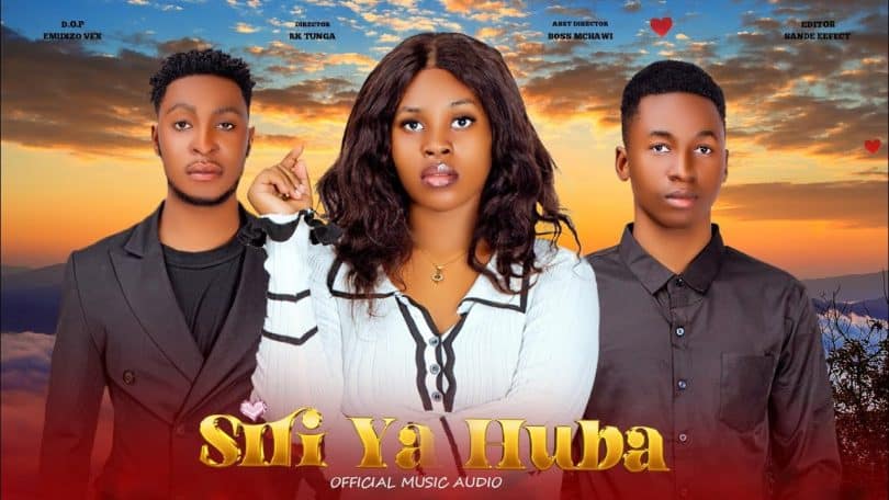 AUDIO Doyy - Siri ya Huba MP3 DOWNLOAD