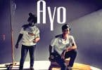 AUDIO Eden - Ayo MP3 DOWNLOAD