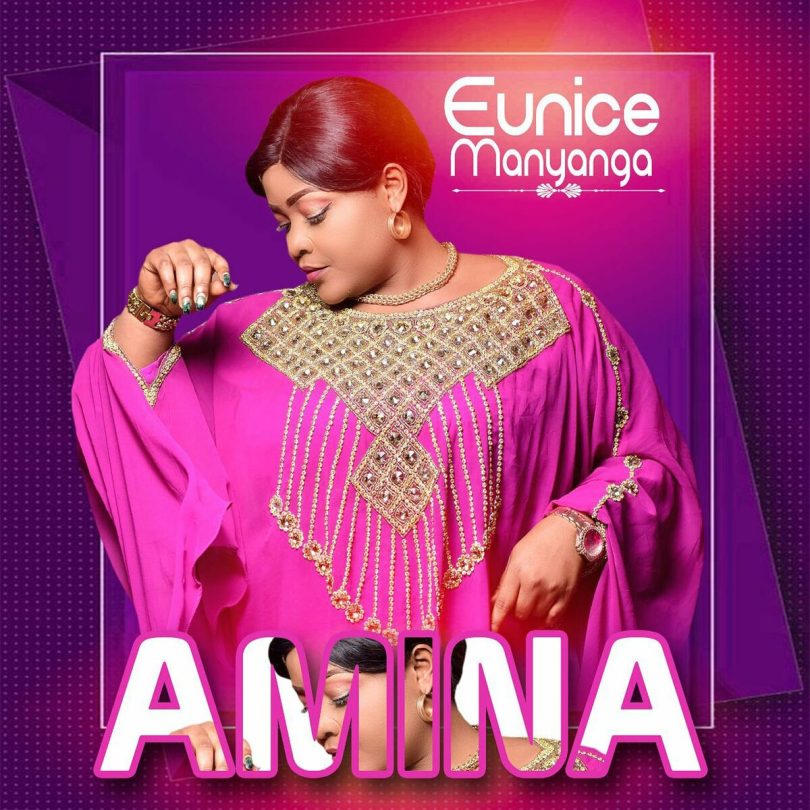 AUDIO Eunice Manyanga - Amina MP3 DOWNLOAD