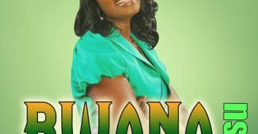 AUDIO Eunice Njeri - Bwana Yesu MP3 DOWNLOAD