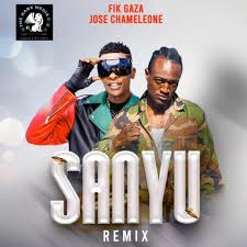 AUDIO Fik Gaza & Jose Chameleone - SANYU REMIX MP3 DOWNLOAD