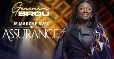 AUDIO Geneviève Brou - Je Marche Avec Assurance MP3 DOWNLOAD