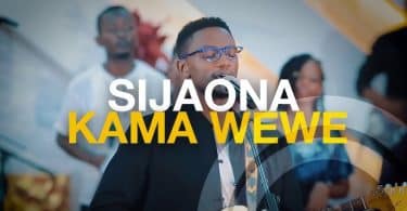 AUDIO Grace M Ft Danybless - Sijaona Kama Wewe MP3 DOWNLOAD