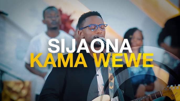 AUDIO Grace M Ft Danybless - Sijaona Kama Wewe MP3 DOWNLOAD