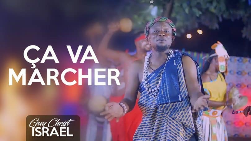 AUDIO Guy Christ Israël - Ça Va Marcher MP3 DOWNLOAD