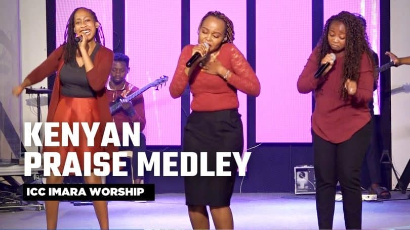 AUDIO ICC Imara Worship - Kenyan Praise Medley MP3 DOWNLOAD