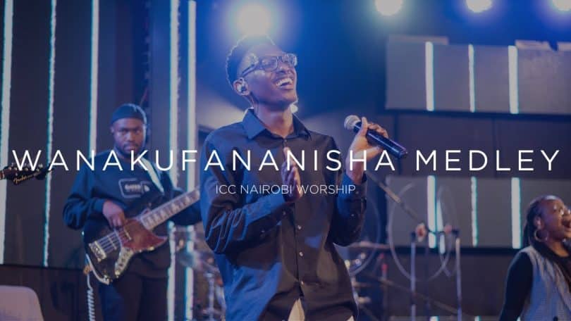 AUDIO ICC Nairobi Praise Medley - Wanakufananisha Medley MP3 DOWNLOAD