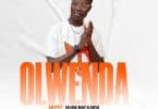 AUDIO Javan MacAjudo - Olwenda MP3 DOWNLOAD