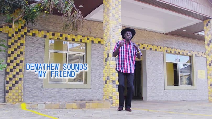 AUDIO John De'Mathew - My Friend MP3 DOWNLOAD