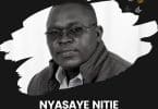 AUDIO John Okidi - Nyasaye Nitie MP3 DOWNLOAD