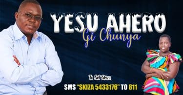 AUDIO John Okidi - Yesu Ahero Gi Chunya Ft Linda Owino MP3 DOWNLOAD