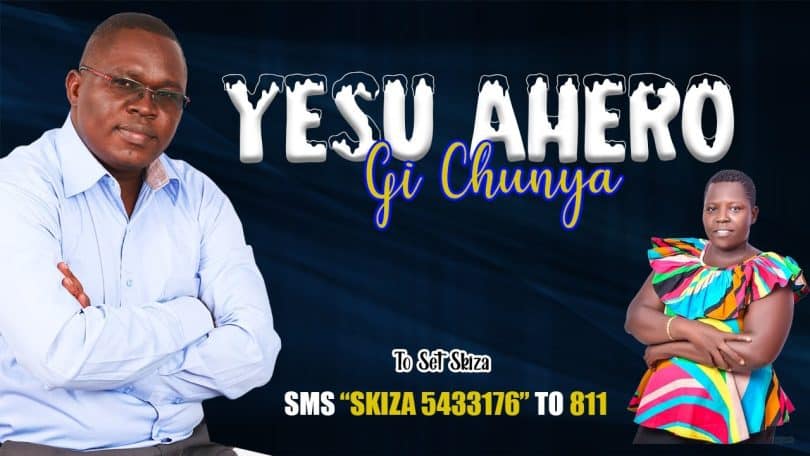 AUDIO John Okidi - Yesu Ahero Gi Chunya Ft Linda Owino MP3 DOWNLOAD