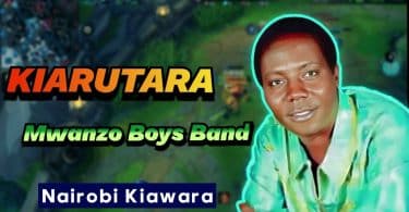 AUDIO Joseph Kariuki Kiarutara - Nairobi Kiawara MP3 DOWNLOAD