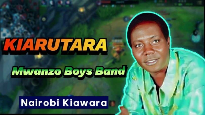 AUDIO Joseph Kariuki Kiarutara - Nairobi Kiawara MP3 DOWNLOAD