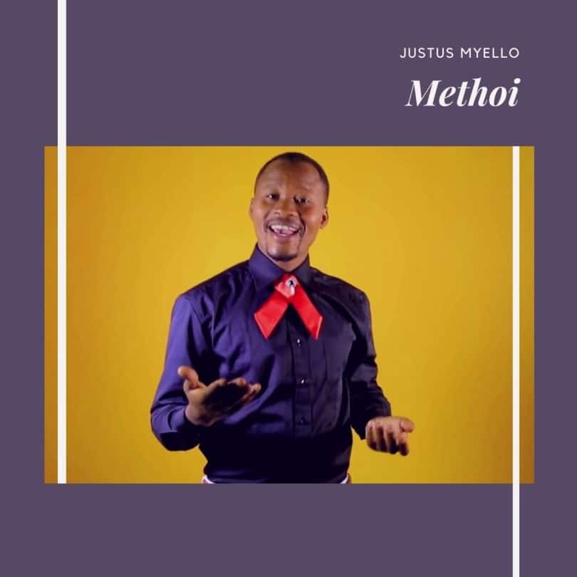 AUDIO Justus Myello - Methoi MP3 DOWNLOAD