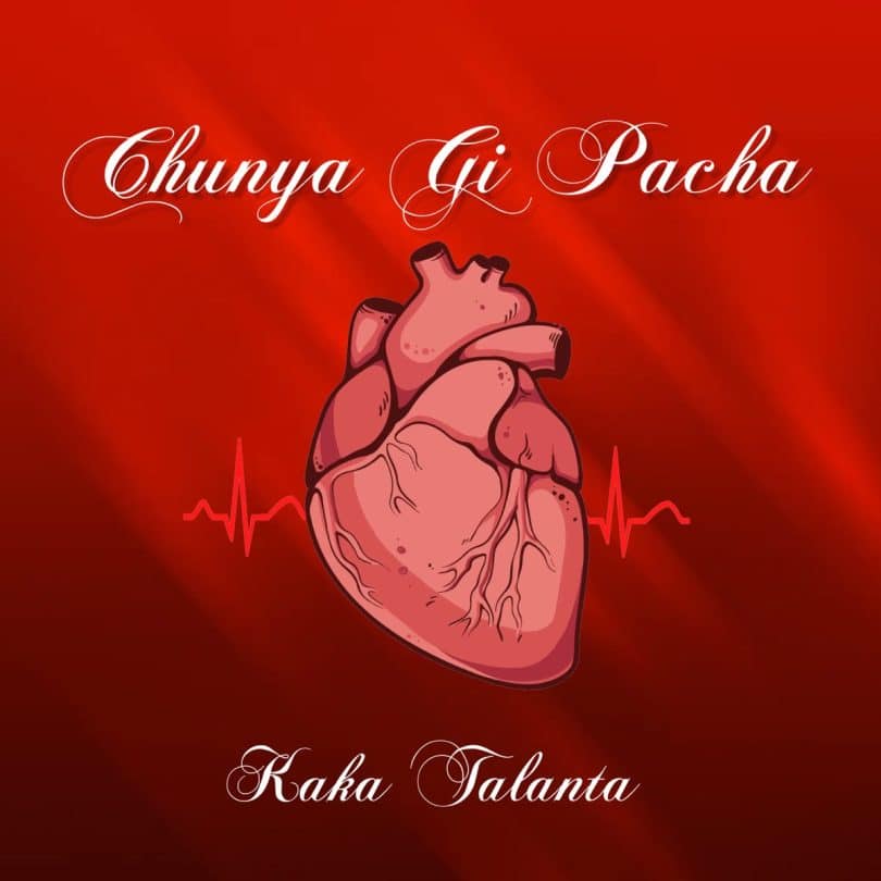 AUDIO Kaka Talanta - Chunya Gi Pacha MP3 DOWNLOAD