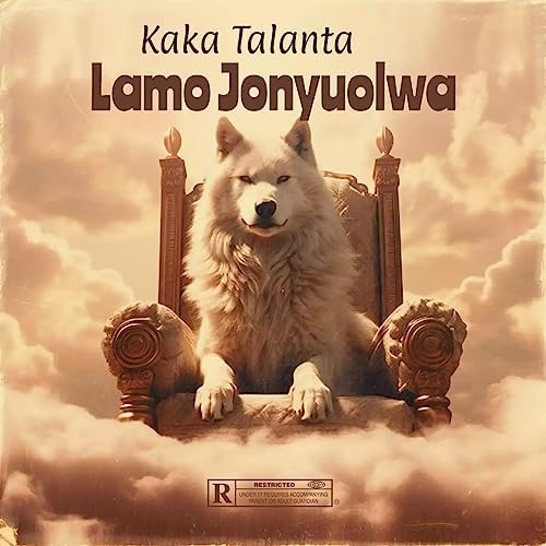 AUDIO Kaka Talanta - Lamo Jonyuolwa MP3 DOWNLOAD