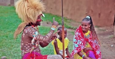 AUDIO Kamurar Maasai - Nayai Ntianta MP3 DOWNLOAD