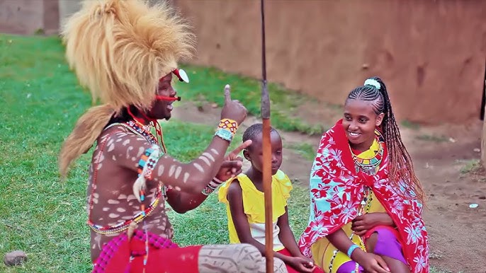 AUDIO Kamurar Maasai - Nayai Ntianta MP3 DOWNLOAD