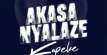 AUDIO Kapeke - Akasanyalaze MP3 DOWNLOAD