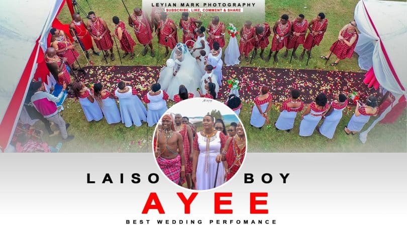 AUDIO Laiso Boy - Ayee MP3 DOWNLOAD