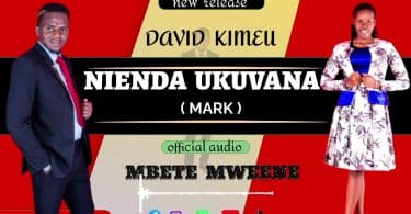 AUDIO Mbete Mweene - Nienda Kuuvana (Mark) MP3 DOWNLOAD