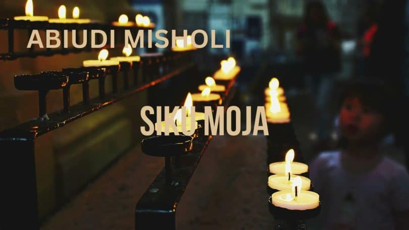 AUDIO Mch. Abiud Misholi - Siku Moja MP3 DOWNLOAD