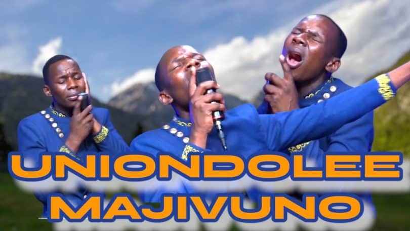 AUDIO Minister Danybless - Uniondolee Majivuno MP3 DOWNLOAD