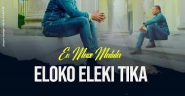 AUDIO Moise Matuta - Eloko eleki tika MP3 DOWNLOAD