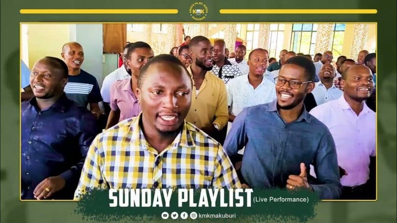 AUDIO Mt. Kizito makuburi - Ni mmoja MP3 DOWNLOAD