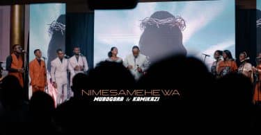 AUDIO Mubogora & Kamikazi - Nimesamehewa MP3 DOWNLOAD