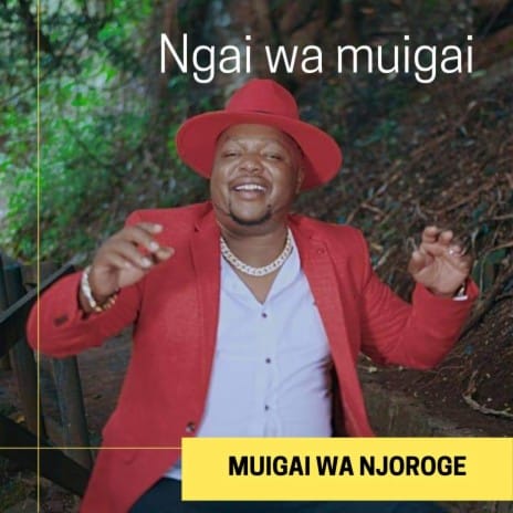 AUDIO Muigai Wa Njoroge - Ndakuhoera Ngai MP3 DOWNLOAD