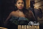 AUDIO Niniola - Maradona MP3 DOWNLOAD