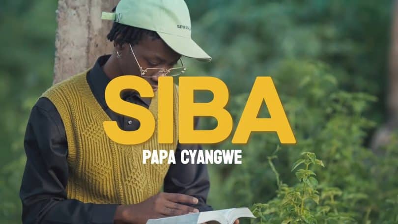 AUDIO Papa Cyangwe - SIBA MP3 DOWNLOAD