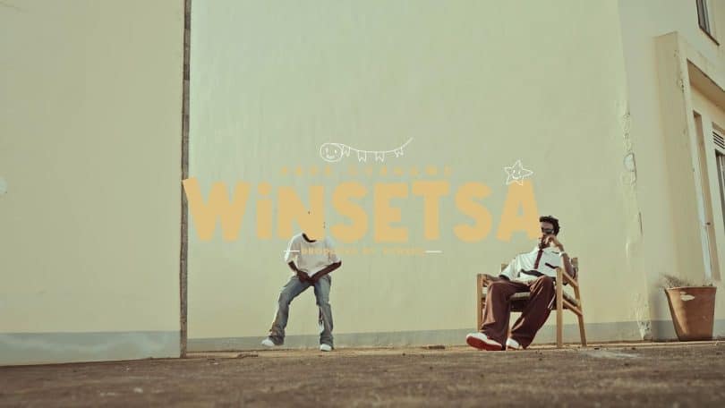 AUDIO Papa Cyangwe - WINSETSA MP3 DOWNLOAD