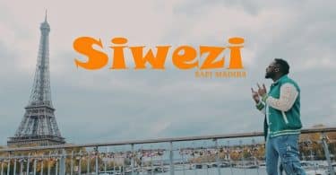 AUDIO Safi Madiba - Siwezi MP3 DOWNLOAD