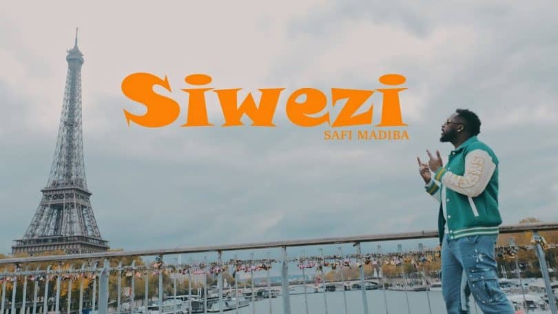 AUDIO Safi Madiba - Siwezi MP3 DOWNLOAD