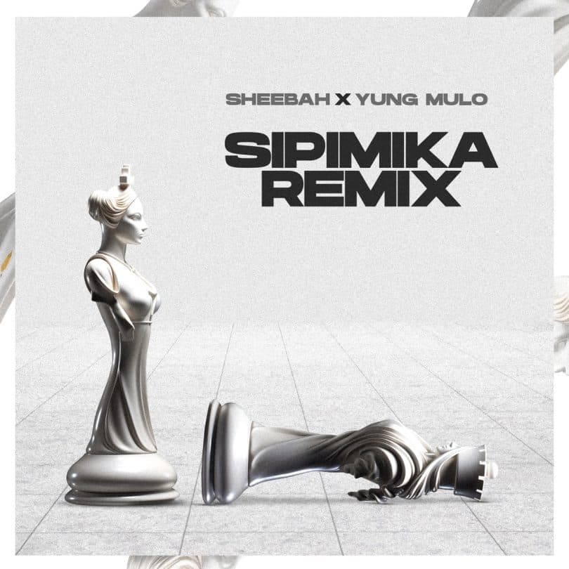 AUDIO Sheebah Ft Yung Mulo - Sipimika Remix MP3 DOWNLOAD