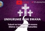 AUDIO St. Joseph Cathedral Choir - Unihurumie Mimi Bwana MP3 DOWNLOAD