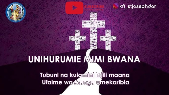 AUDIO St. Joseph Cathedral Choir - Unihurumie Mimi Bwana MP3 DOWNLOAD